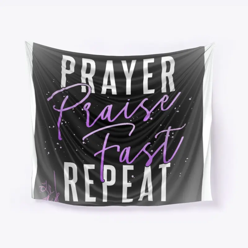 Lydias Closi't Prayer Pillow